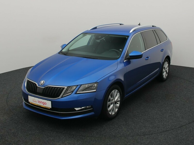 Skoda Octavia 2019 г Универсал