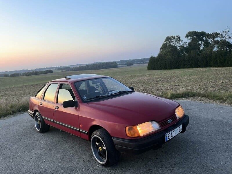 Ford Sierra 4981 1992 г