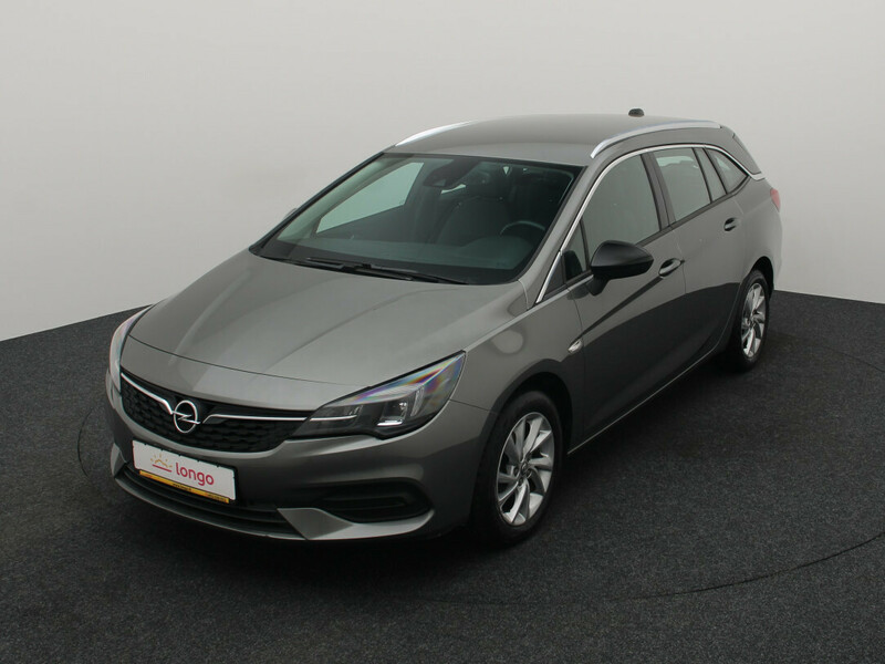 Opel Astra 2021 y Wagon