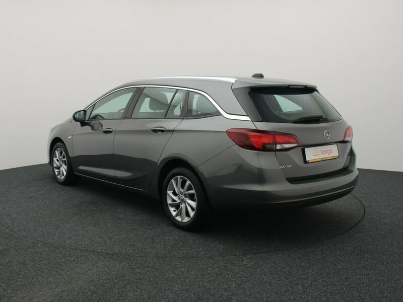 Photo 7 - Opel Astra 2021 y Wagon