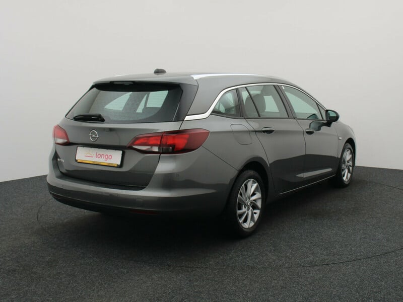 Photo 8 - Opel Astra 2021 y Wagon