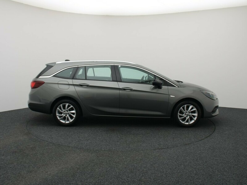 Photo 9 - Opel Astra 2021 y Wagon