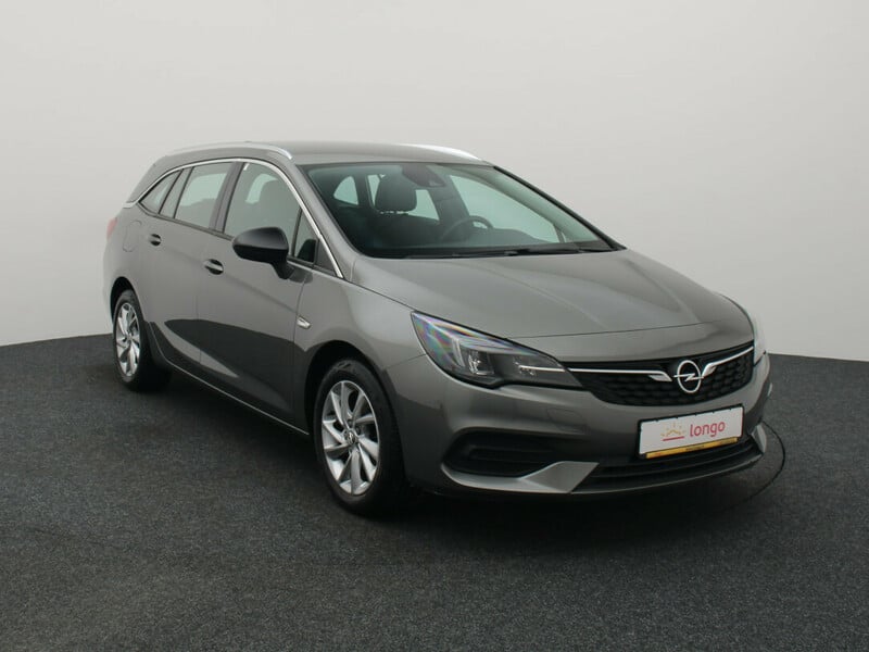 Photo 10 - Opel Astra 2021 y Wagon