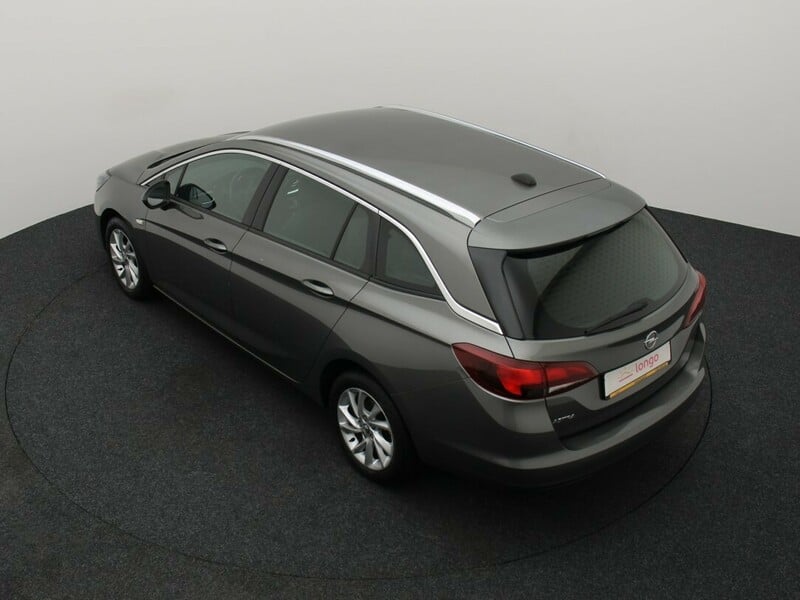 Photo 12 - Opel Astra 2021 y Wagon