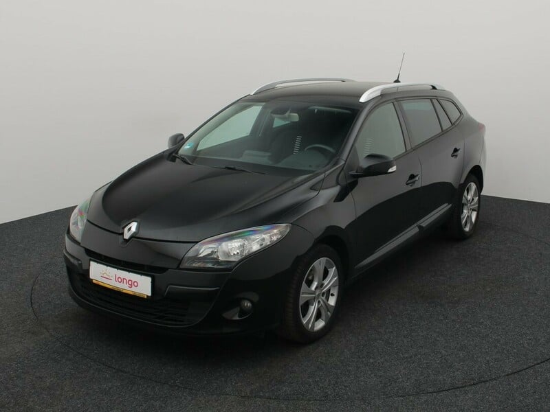 Renault Megane 2012 m Universalas