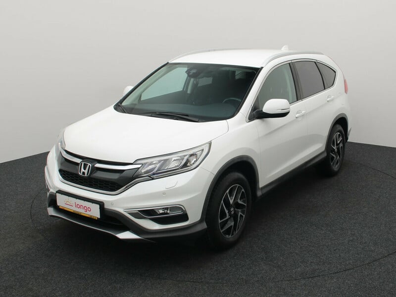 Honda CR-V 2016 г Внедорожник / Кроссовер