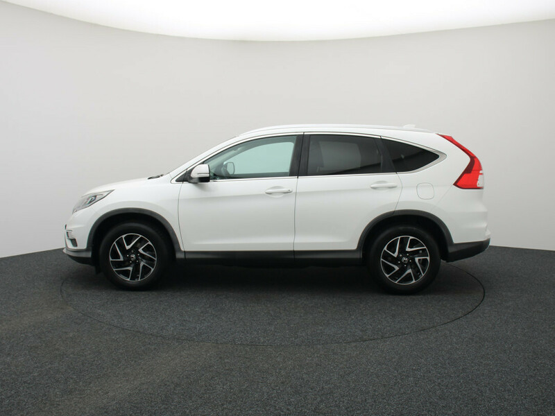 Фотография 6 - Honda CR-V 2016 г Внедорожник / Кроссовер