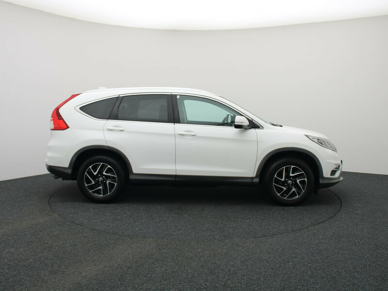 Фотография 9 - Honda CR-V 2016 г Внедорожник / Кроссовер