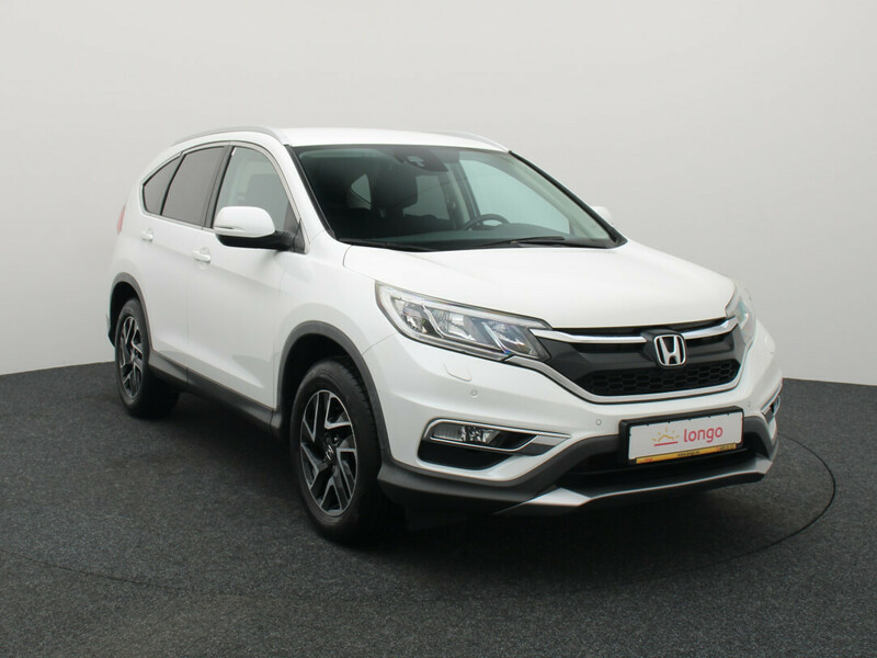 Фотография 10 - Honda CR-V 2016 г Внедорожник / Кроссовер