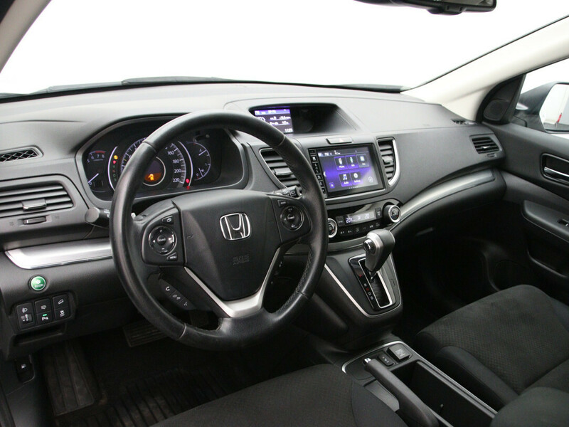 Фотография 16 - Honda CR-V 2016 г Внедорожник / Кроссовер