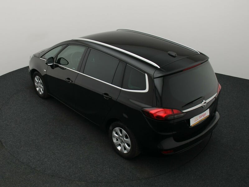 Nuotrauka 12 - Opel Zafira Tourer 2018 m Vienatūris