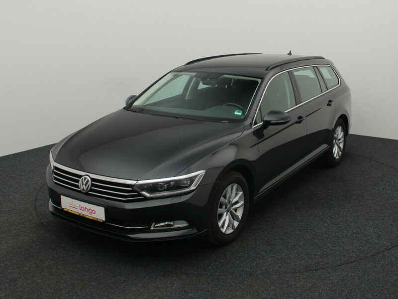 Volkswagen Passat B8 2019 г Универсал