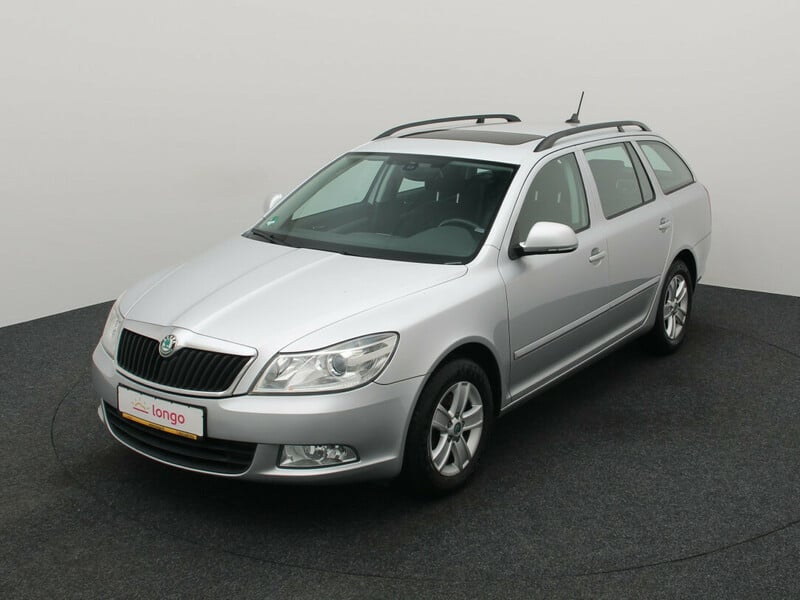 Skoda Octavia 2011 y Wagon