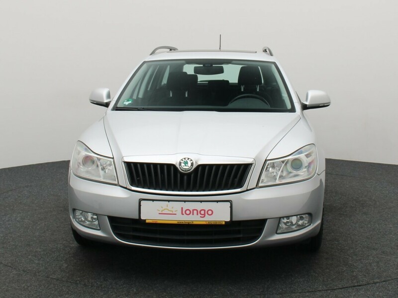 Photo 3 - Skoda Octavia 2011 y Wagon