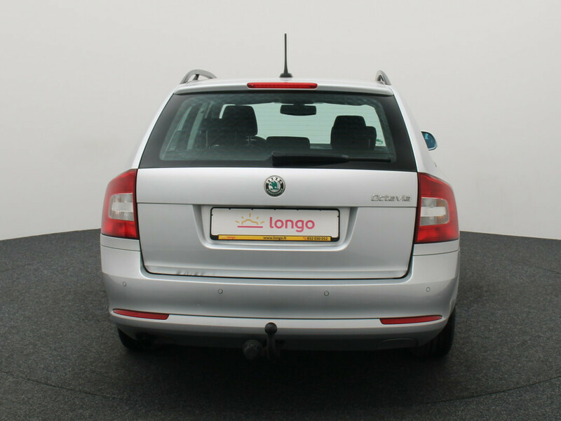 Photo 5 - Skoda Octavia 2011 y Wagon