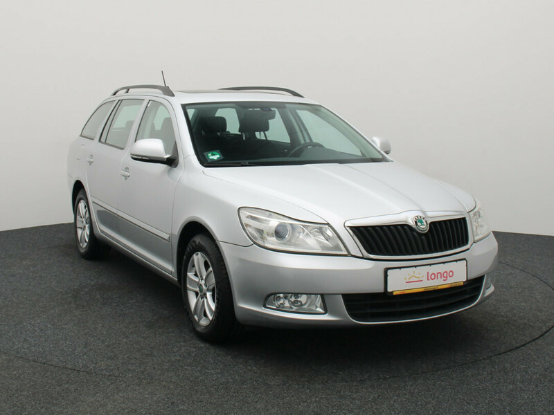 Photo 10 - Skoda Octavia 2011 y Wagon