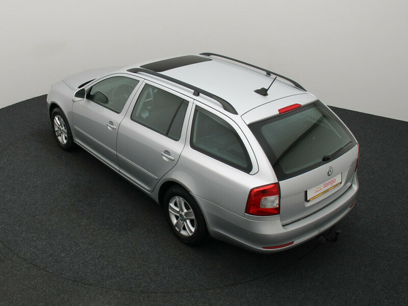 Photo 12 - Skoda Octavia 2011 y Wagon