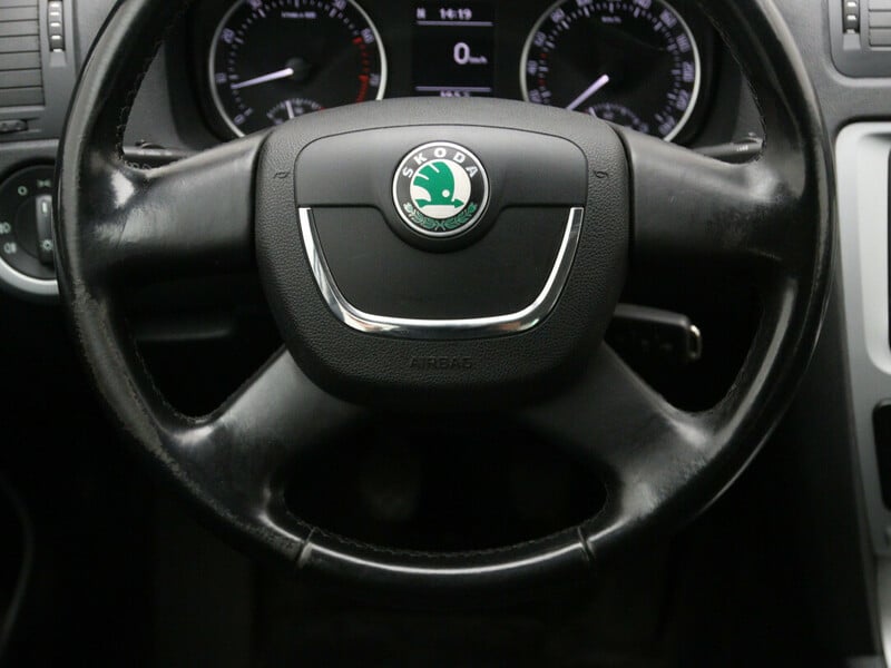 Photo 18 - Skoda Octavia 2011 y Wagon