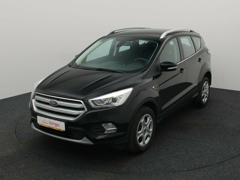 Ford Kuga 2019 m Visureigis / Krosoveris