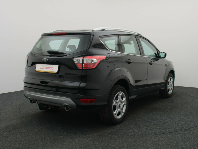 Nuotrauka 8 - Ford Kuga 2019 m Visureigis / Krosoveris