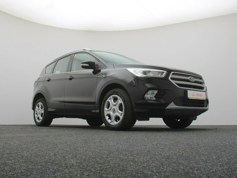 Nuotrauka 11 - Ford Kuga 2019 m Visureigis / Krosoveris