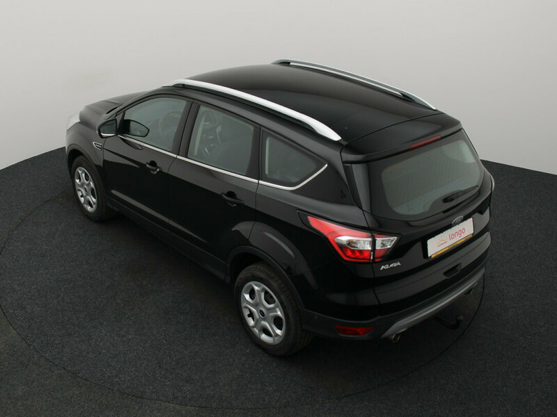 Nuotrauka 12 - Ford Kuga 2019 m Visureigis / Krosoveris