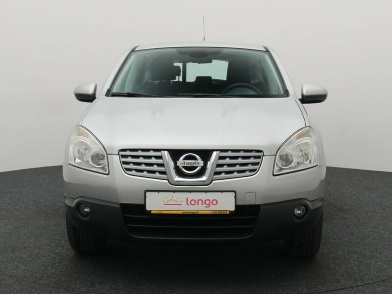 Nuotrauka 3 - Nissan Qashqai 2009 m Visureigis / Krosoveris