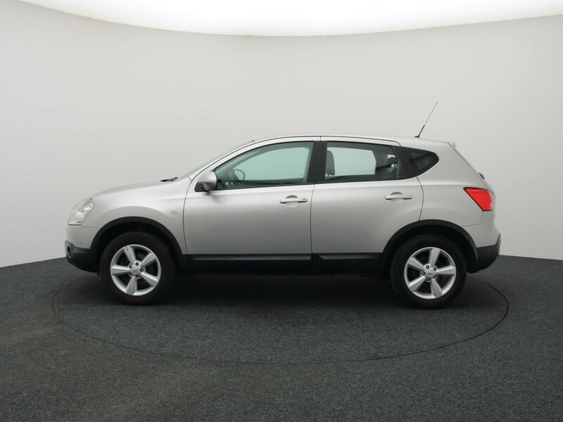 Nuotrauka 6 - Nissan Qashqai 2009 m Visureigis / Krosoveris