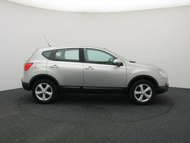 Nuotrauka 9 - Nissan Qashqai 2009 m Visureigis / Krosoveris