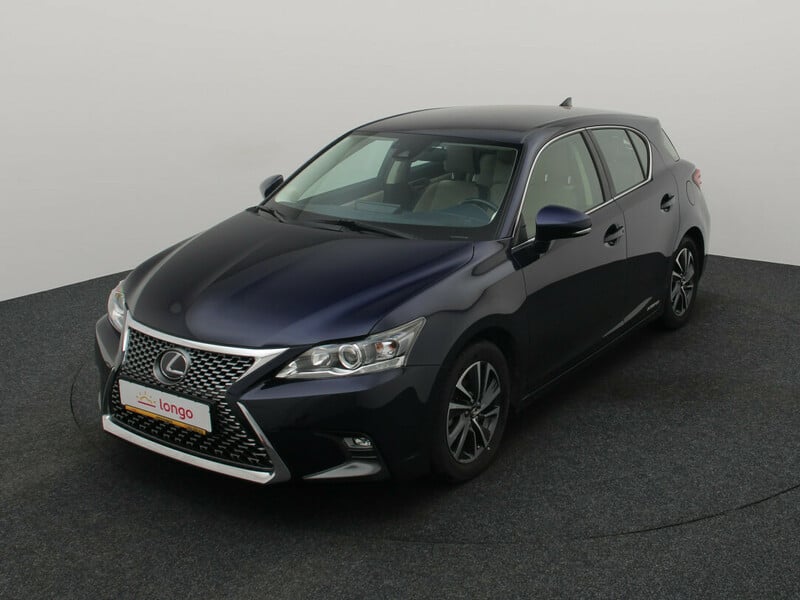 Lexus CT 200h 2018 m Hečbekas