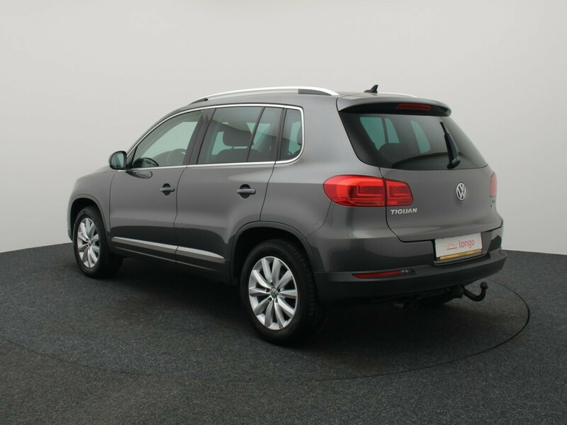 Фотография 7 - Volkswagen Tiguan 2013 г Внедорожник / Кроссовер