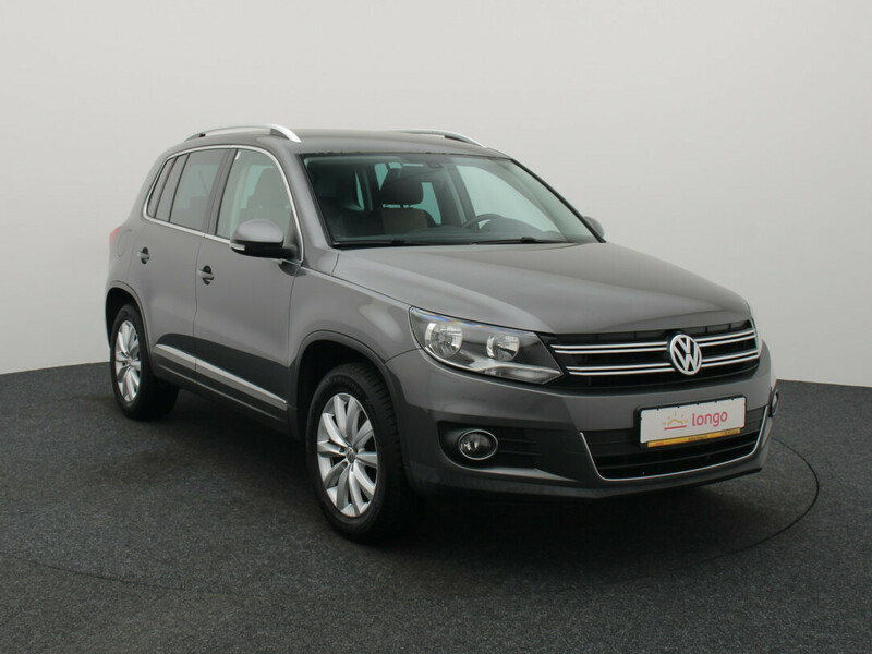 Фотография 10 - Volkswagen Tiguan 2013 г Внедорожник / Кроссовер