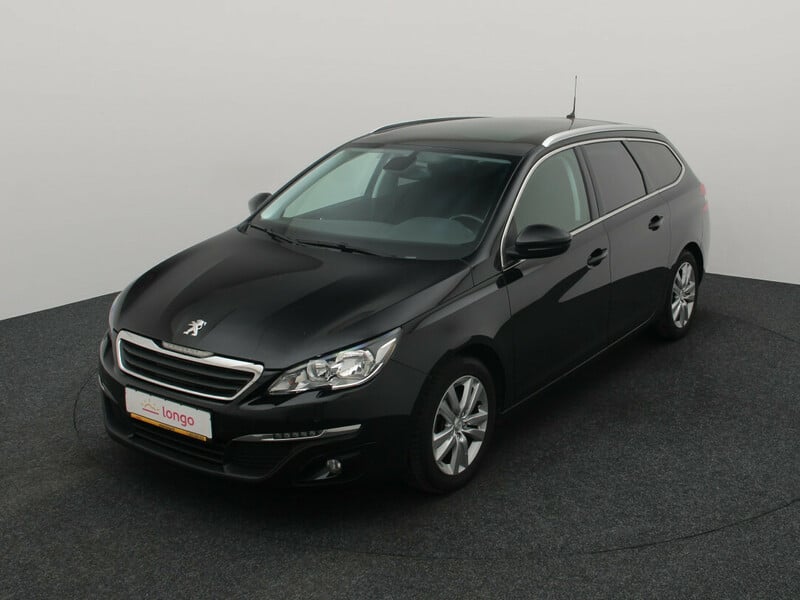 Nuotrauka 1 - Peugeot 308 2015 m Universalas