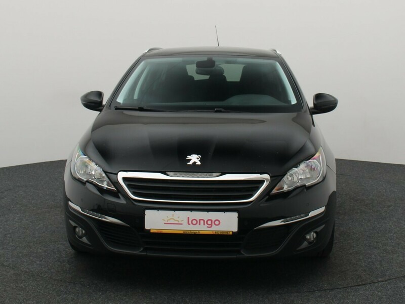 Nuotrauka 3 - Peugeot 308 2015 m Universalas