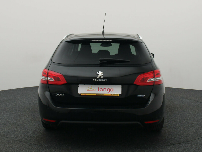 Nuotrauka 5 - Peugeot 308 2015 m Universalas