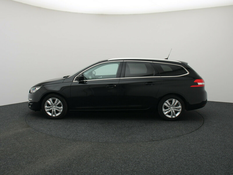 Nuotrauka 6 - Peugeot 308 2015 m Universalas