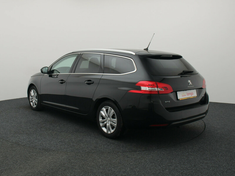 Nuotrauka 7 - Peugeot 308 2015 m Universalas