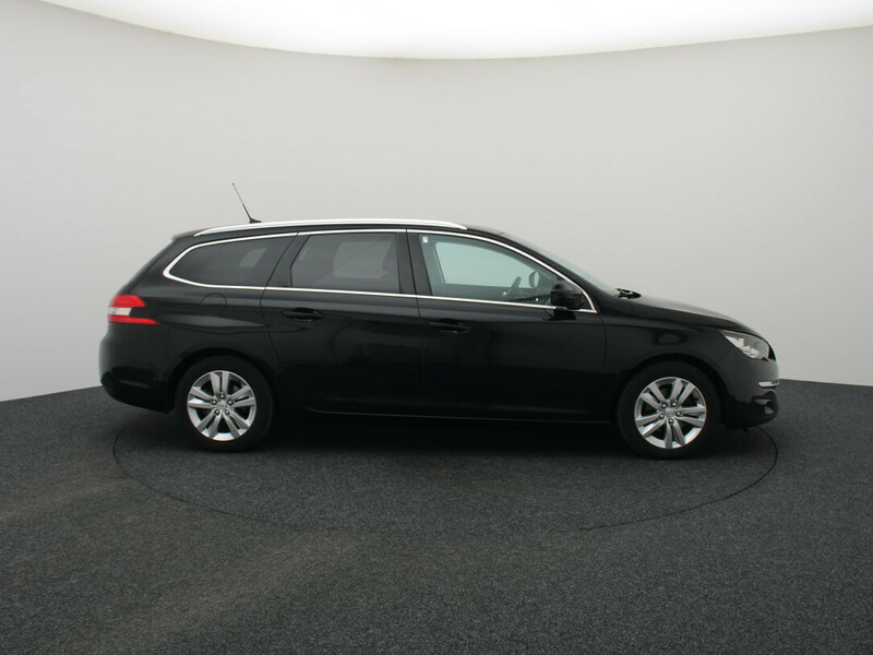 Nuotrauka 9 - Peugeot 308 2015 m Universalas