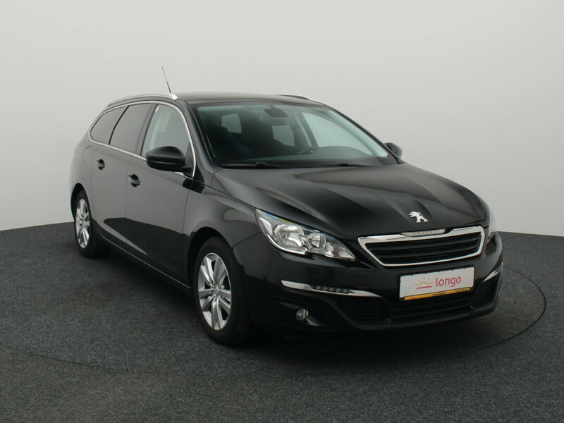 Nuotrauka 10 - Peugeot 308 2015 m Universalas