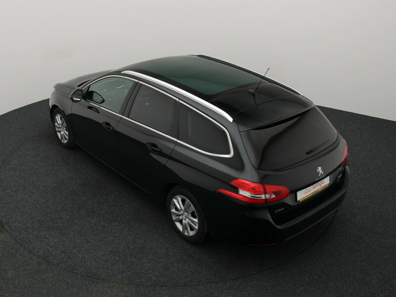 Nuotrauka 12 - Peugeot 308 2015 m Universalas