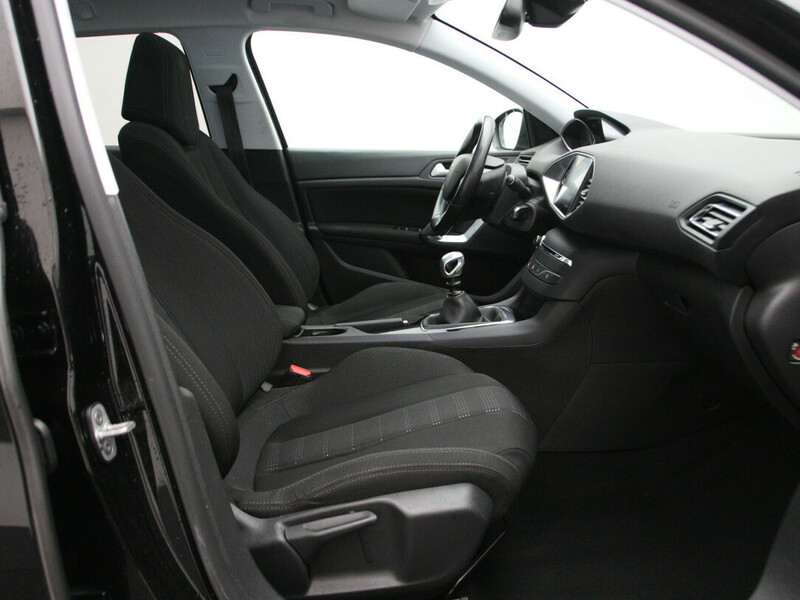 Nuotrauka 14 - Peugeot 308 2015 m Universalas