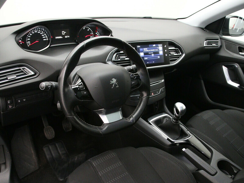 Nuotrauka 16 - Peugeot 308 2015 m Universalas