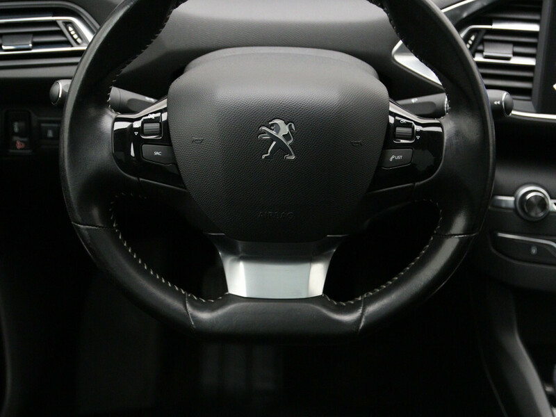 Nuotrauka 18 - Peugeot 308 2015 m Universalas