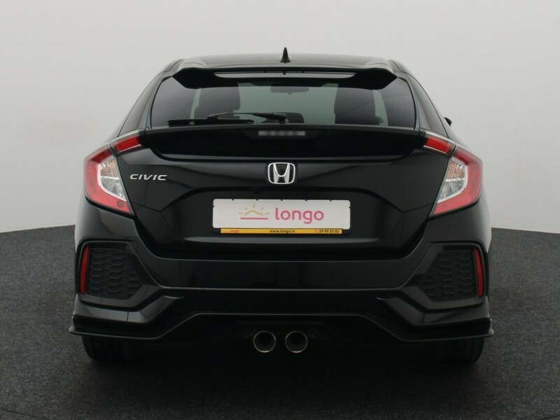 Nuotrauka 5 - Honda Civic 2019 m Hečbekas