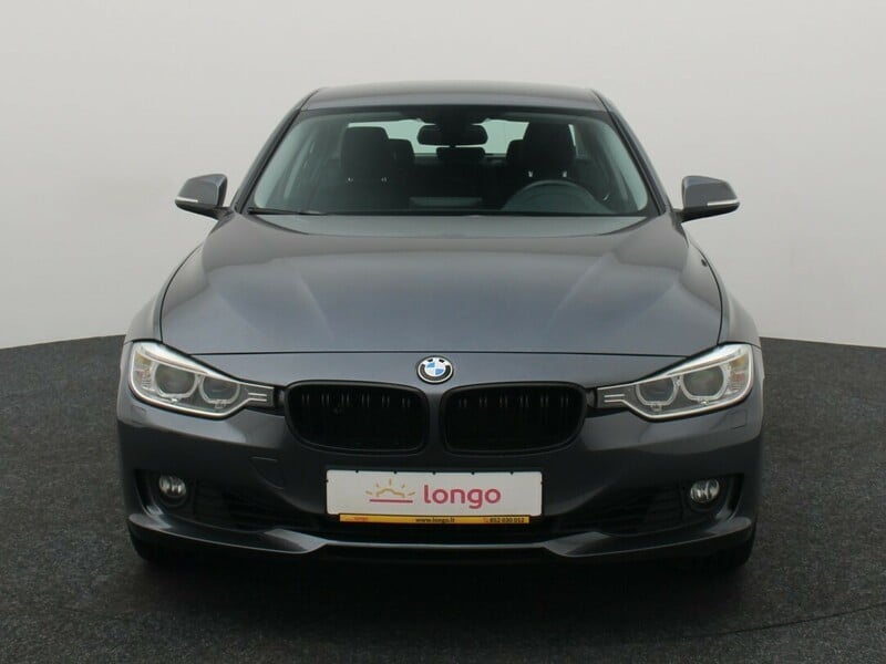 Photo 3 - Bmw 320 2012 y Sedan