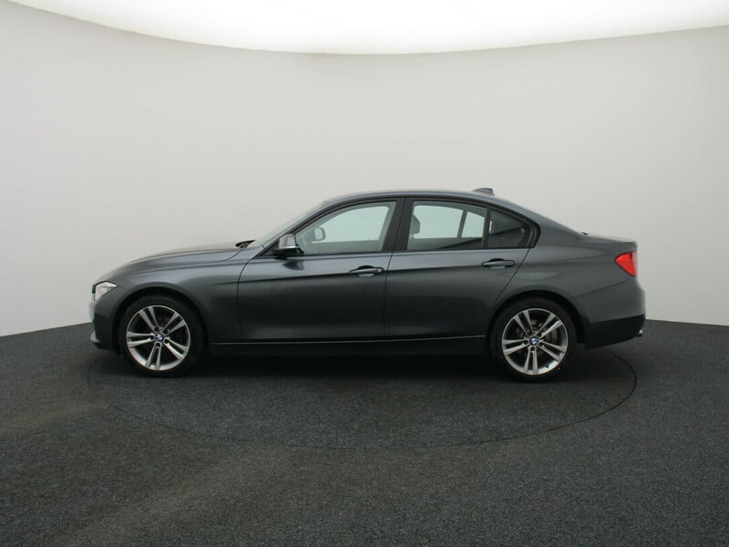 Photo 6 - Bmw 320 2012 y Sedan