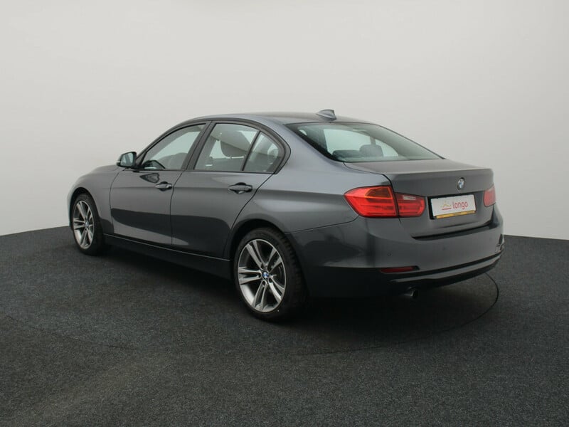 Photo 7 - Bmw 320 2012 y Sedan