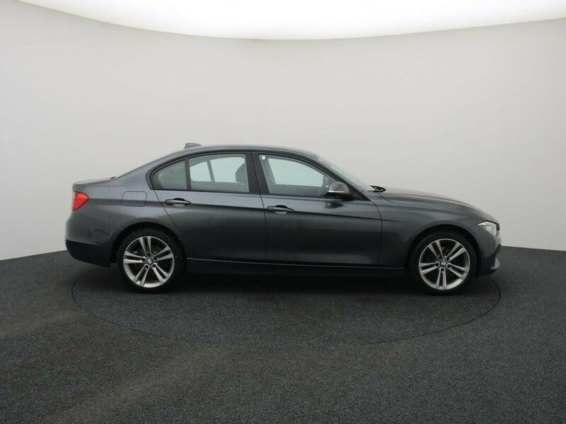 Photo 9 - Bmw 320 2012 y Sedan