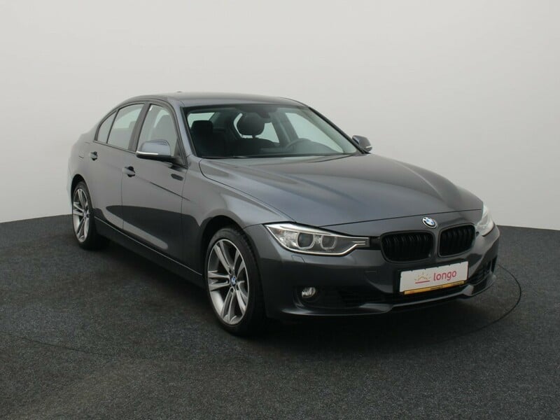 Photo 10 - Bmw 320 2012 y Sedan