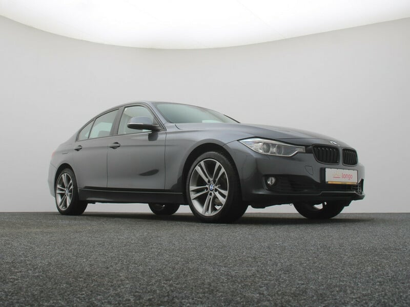 Photo 11 - Bmw 320 2012 y Sedan